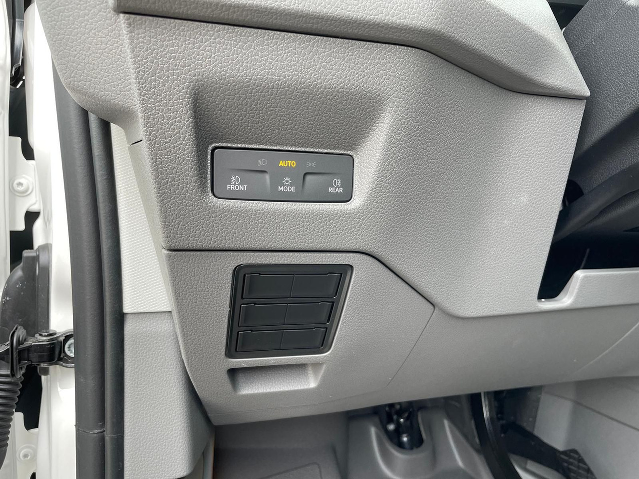 Personenwagen MAN TGE 3.160 Pritsche DOKA MR HECK AHK 3.5t ACC NAV: afbeelding 36 Personenwagen MAN TGE 3.160 Pritsche DOKA MR HECK AHK 3.5t ACC NAV: afbeelding 36