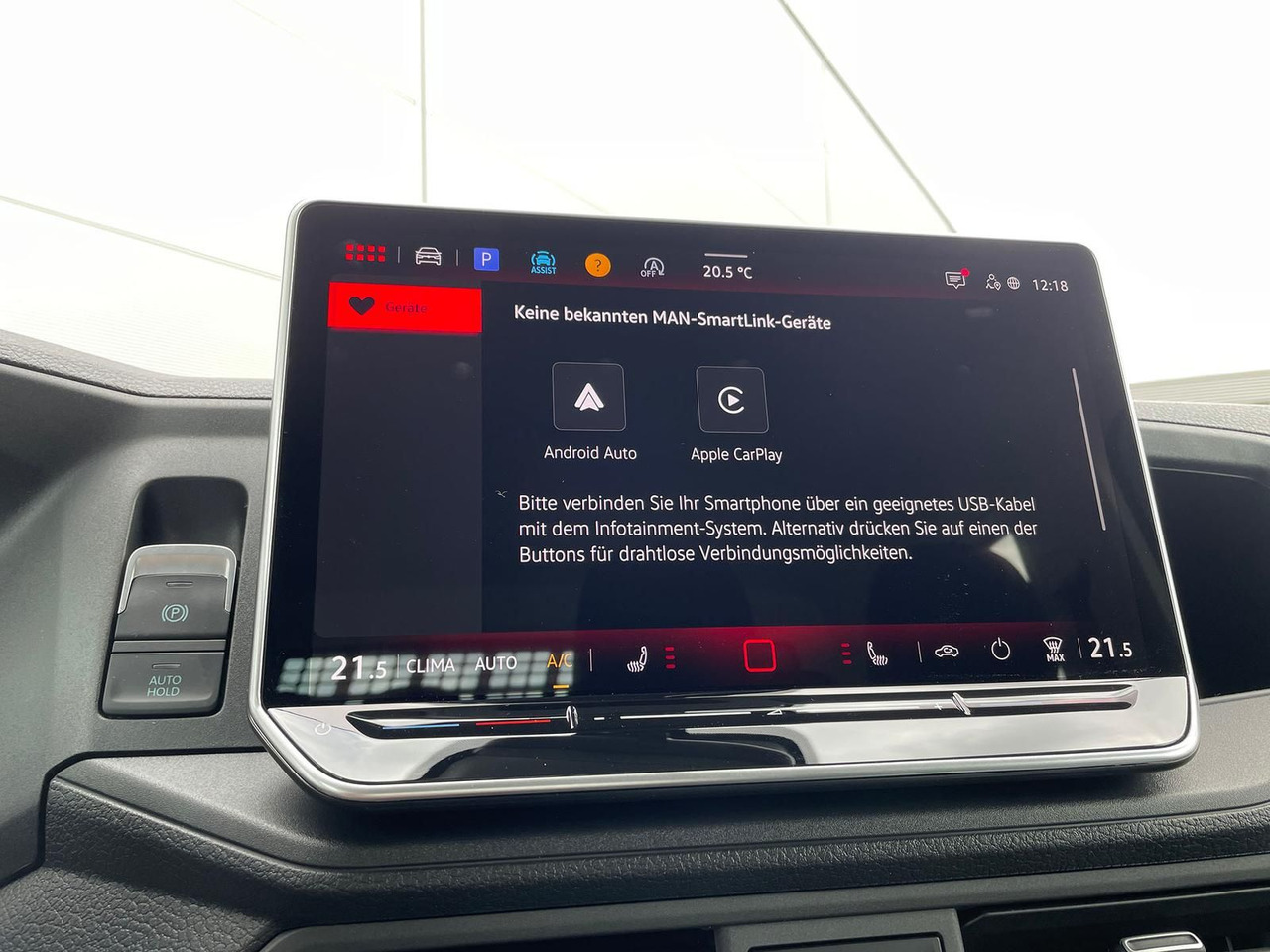 Personenwagen MAN TGE 3.160 Pritsche DOKA MR HECK AHK 3.5t ACC NAV: afbeelding 12 Personenwagen MAN TGE 3.160 Pritsche DOKA MR HECK AHK 3.5t ACC NAV: afbeelding 12