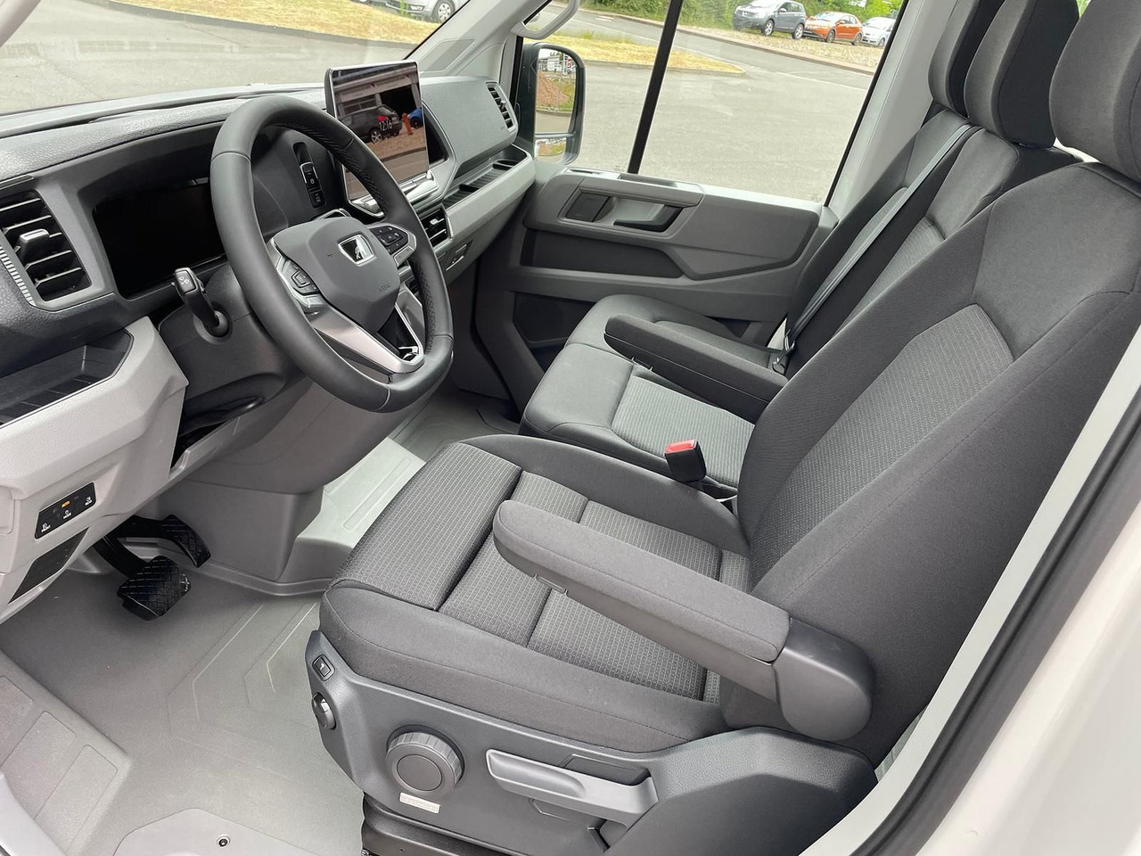 Personenwagen MAN TGE 3.160 Pritsche DOKA MR HECK AHK 3.5t ACC NAV: afbeelding 30 Personenwagen MAN TGE 3.160 Pritsche DOKA MR HECK AHK 3.5t ACC NAV: afbeelding 30