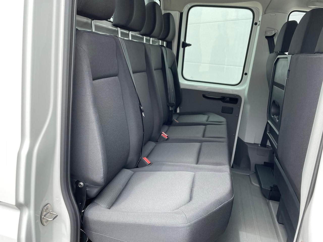 Personenwagen MAN TGE 3.160 Pritsche DOKA MR HECK AHK 3.5t ACC NAV: afbeelding 18 Personenwagen MAN TGE 3.160 Pritsche DOKA MR HECK AHK 3.5t ACC NAV: afbeelding 18