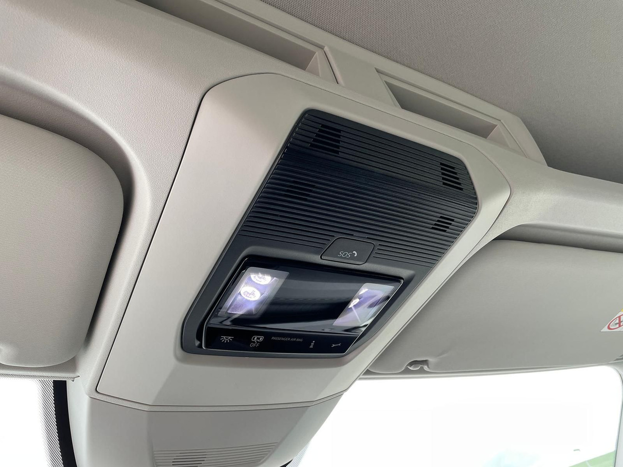 Personenwagen MAN TGE 3.160 Pritsche DOKA MR HECK AHK 3.5t ACC NAV: afbeelding 27 Personenwagen MAN TGE 3.160 Pritsche DOKA MR HECK AHK 3.5t ACC NAV: afbeelding 27