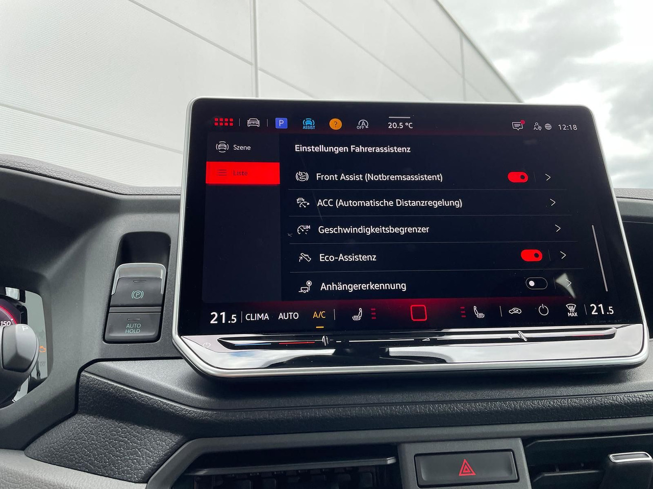 Personenwagen MAN TGE 3.160 Pritsche DOKA MR HECK AHK 3.5t ACC NAV: afbeelding 16 Personenwagen MAN TGE 3.160 Pritsche DOKA MR HECK AHK 3.5t ACC NAV: afbeelding 16