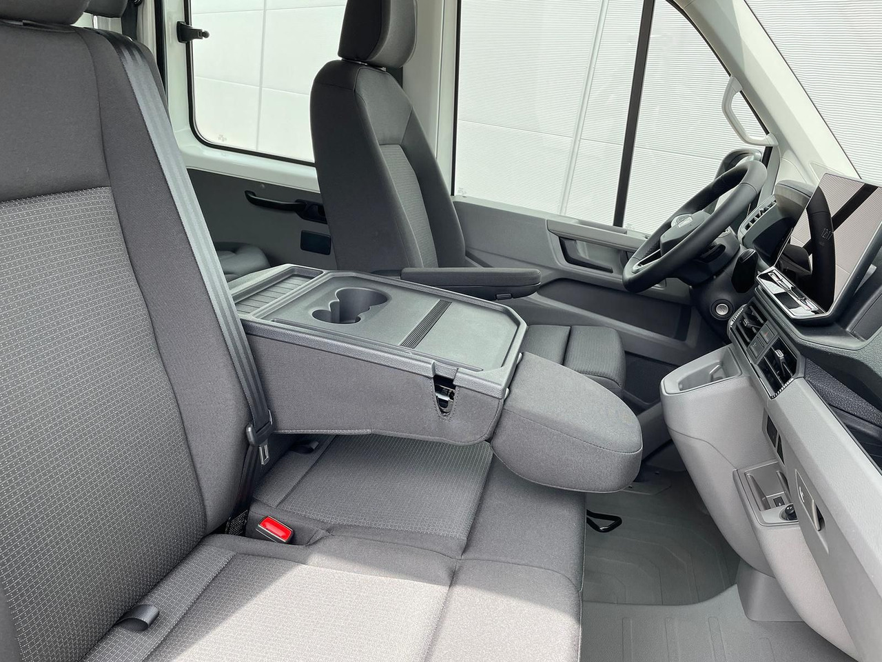 Personenwagen MAN TGE 3.160 Pritsche DOKA MR HECK AHK 3.5t ACC NAV: afbeelding 25 Personenwagen MAN TGE 3.160 Pritsche DOKA MR HECK AHK 3.5t ACC NAV: afbeelding 25