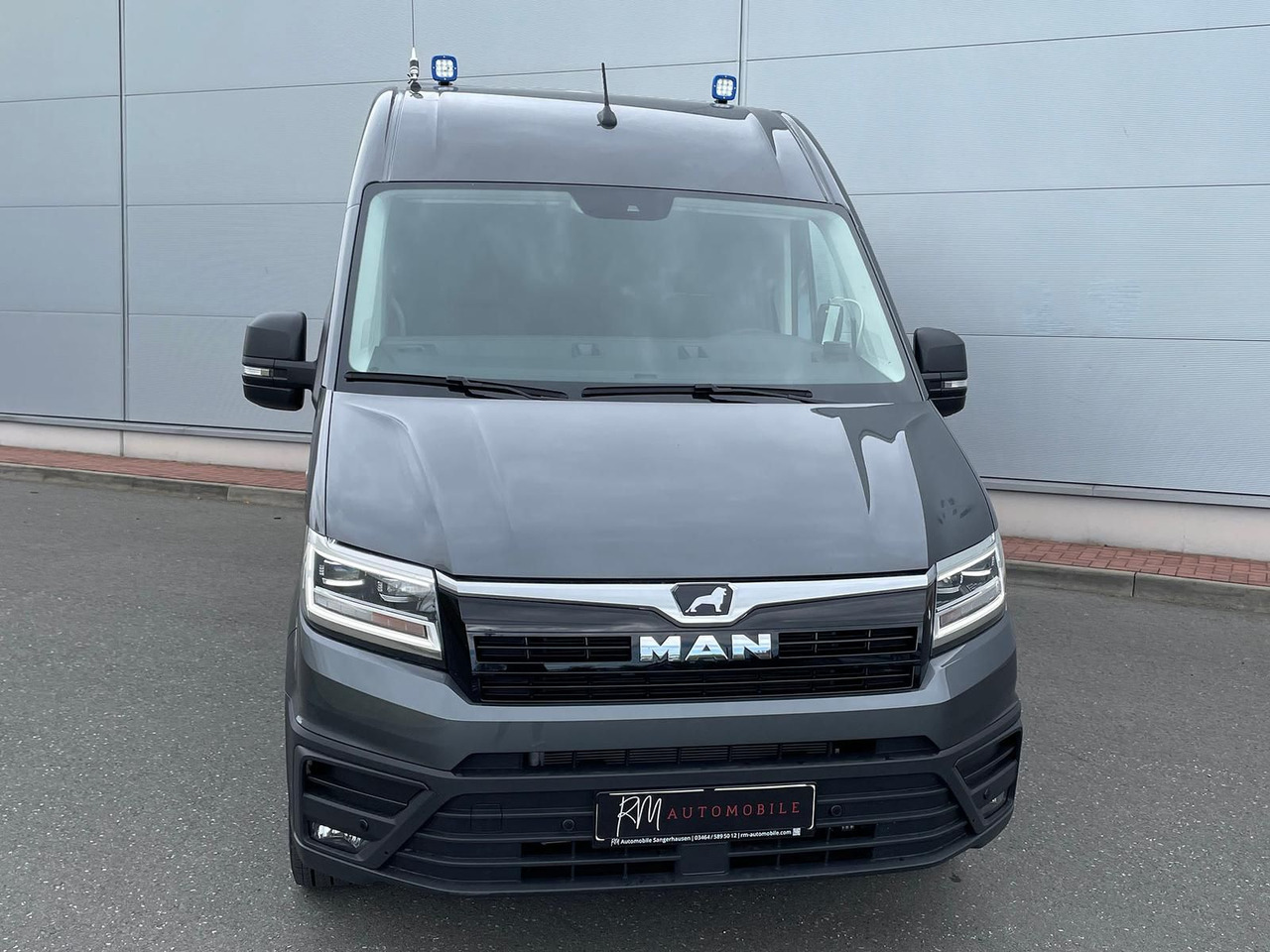 MAN TGE 3.180 BF 3 BEGLEITFAHRZEUG L3H3 NAVI LED - Personenwagen: afbeelding 3 MAN TGE 3.180 BF 3 BEGLEITFAHRZEUG L3H3 NAVI LED - Personenwagen: afbeelding 3