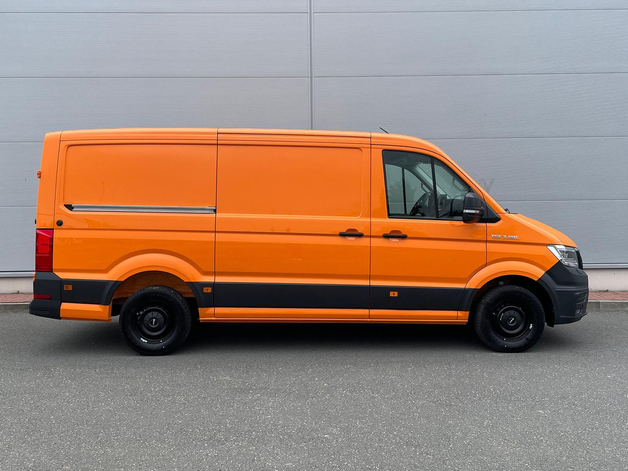 MAN TGE 3.180 Kasten L3H2 ACC LED STANDHZ NAVI - Personenwagen: afbeelding 5 MAN TGE 3.180 Kasten L3H2 ACC LED STANDHZ NAVI - Personenwagen: afbeelding 5