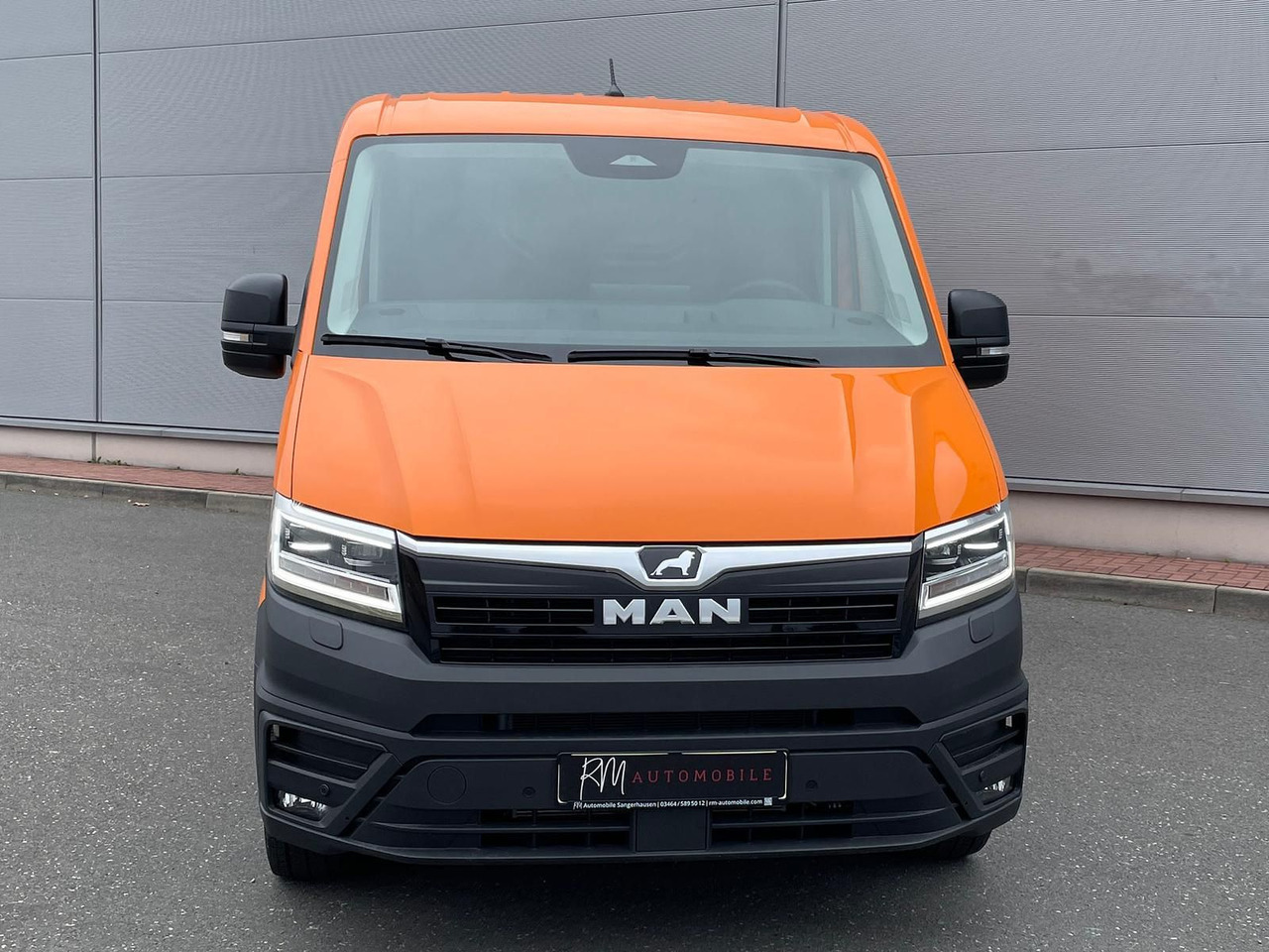 MAN TGE 3.180 Kasten L3H2 ACC LED STANDHZ NAVI - Gesloten bestelwagen: afbeelding 3 MAN TGE 3.180 Kasten L3H2 ACC LED STANDHZ NAVI - Gesloten bestelwagen: afbeelding 3