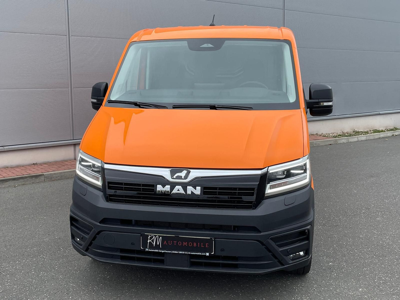 MAN TGE 3.180 Kasten L3H2 ACC LED STANDHZ NAVI - Gesloten bestelwagen: afbeelding 4 MAN TGE 3.180 Kasten L3H2 ACC LED STANDHZ NAVI - Gesloten bestelwagen: afbeelding 4