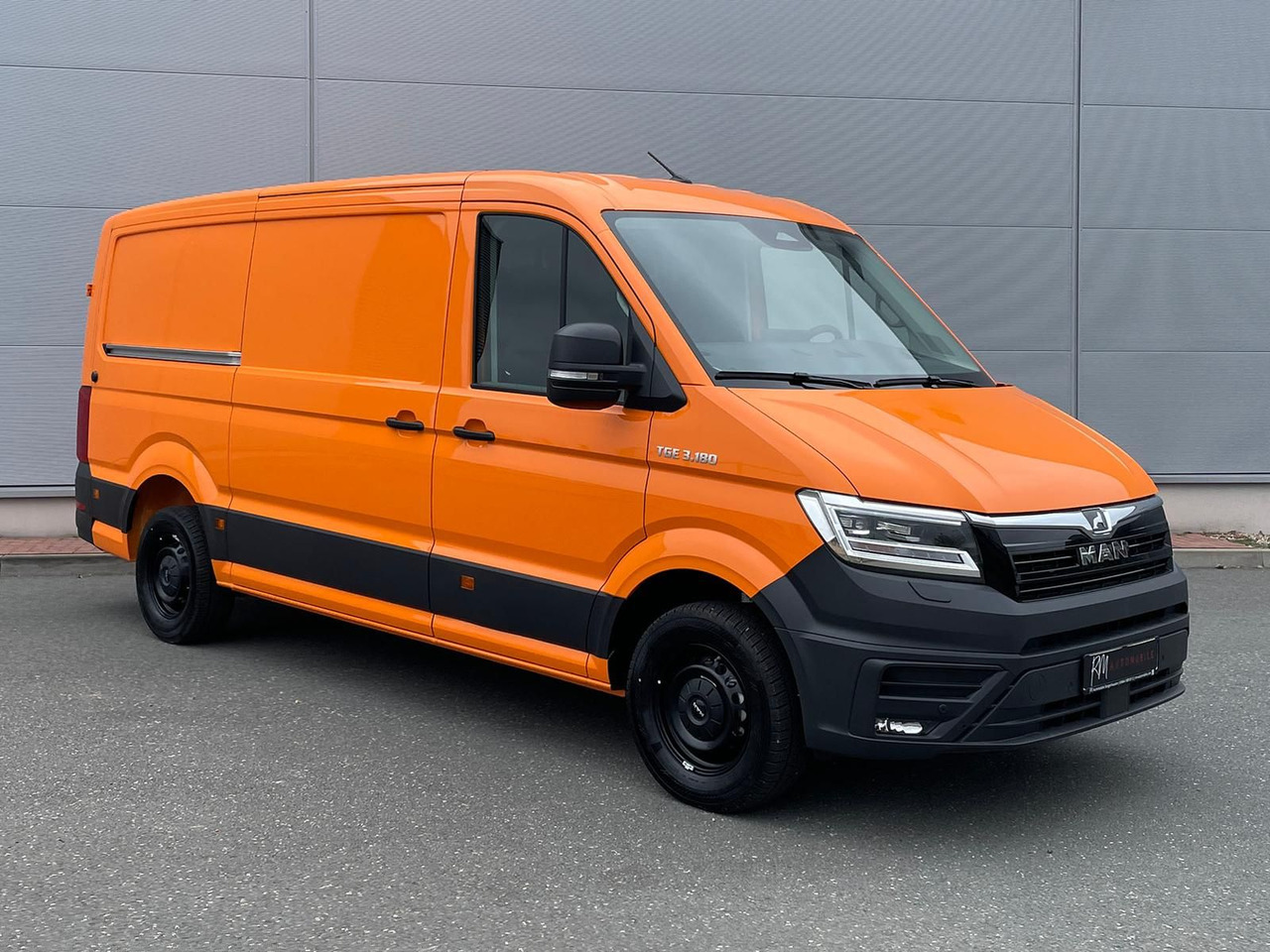 MAN TGE 3.180 Kasten L3H2 ACC LED STANDHZ NAVI - Personenwagen: afbeelding 2 MAN TGE 3.180 Kasten L3H2 ACC LED STANDHZ NAVI - Personenwagen: afbeelding 2