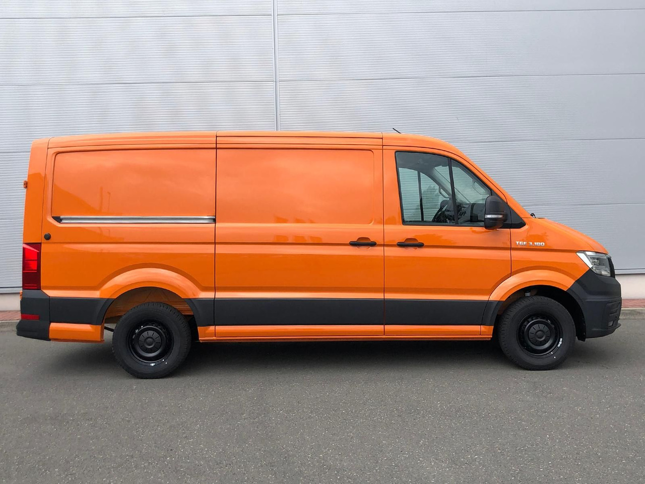 MAN TGE 3.180 Kasten L3H2 TEMPOMAT LED STANDHZ NAVI - Gesloten bestelwagen: afbeelding 5 MAN TGE 3.180 Kasten L3H2 TEMPOMAT LED STANDHZ NAVI - Gesloten bestelwagen: afbeelding 5