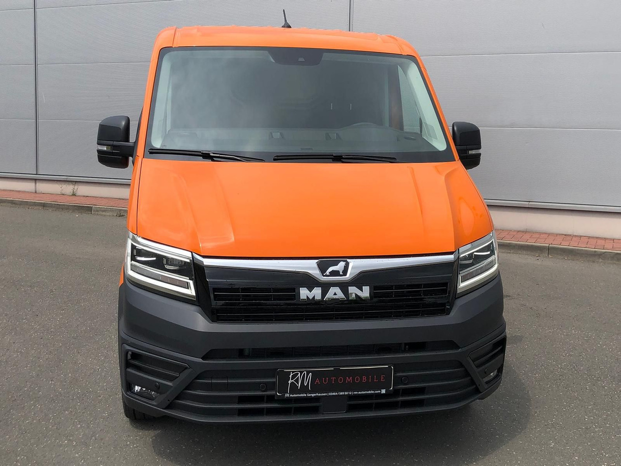 MAN TGE 3.180 Kasten L3H2 TEMPOMAT LED STANDHZ NAVI - Personenwagen: afbeelding 3 MAN TGE 3.180 Kasten L3H2 TEMPOMAT LED STANDHZ NAVI - Personenwagen: afbeelding 3