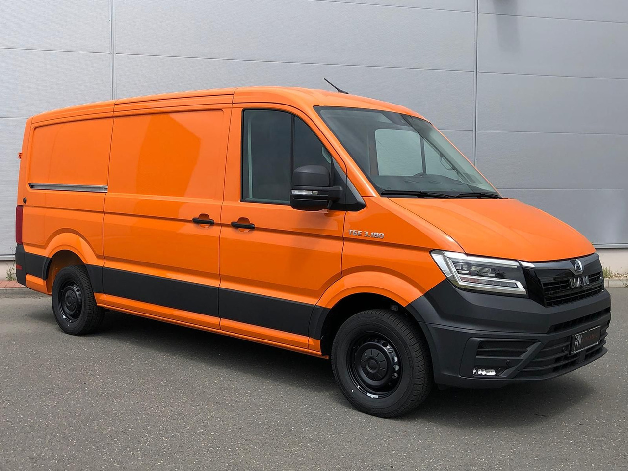 MAN TGE 3.180 Kasten L3H2 TEMPOMAT LED STANDHZ NAVI - Personenwagen: afbeelding 2 MAN TGE 3.180 Kasten L3H2 TEMPOMAT LED STANDHZ NAVI - Personenwagen: afbeelding 2