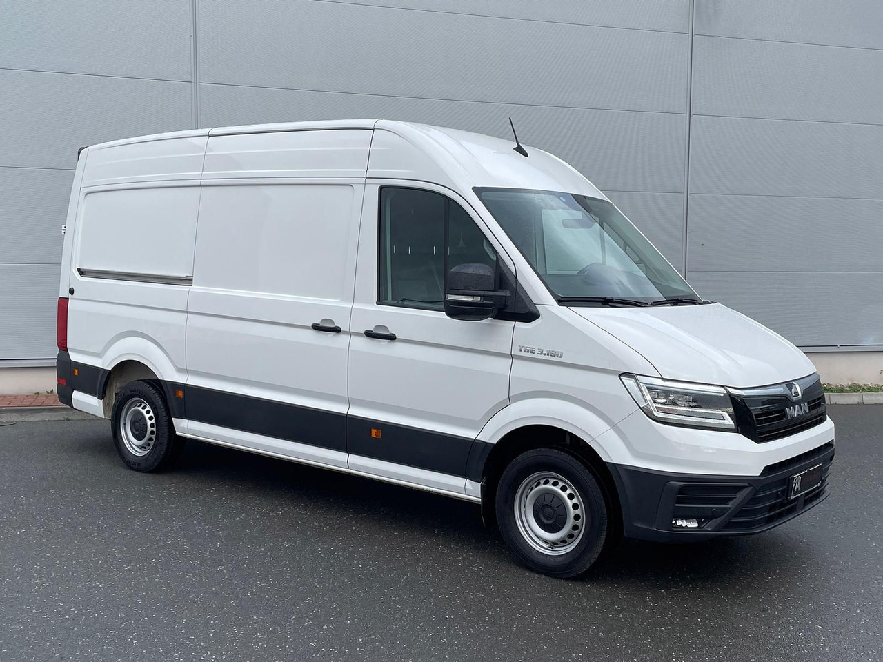 MAN TGE 3.180 Kasten L3H3 TEMPOMAT DAB AHK MFL - Personenwagen: afbeelding 2 MAN TGE 3.180 Kasten L3H3 TEMPOMAT DAB AHK MFL - Personenwagen: afbeelding 2