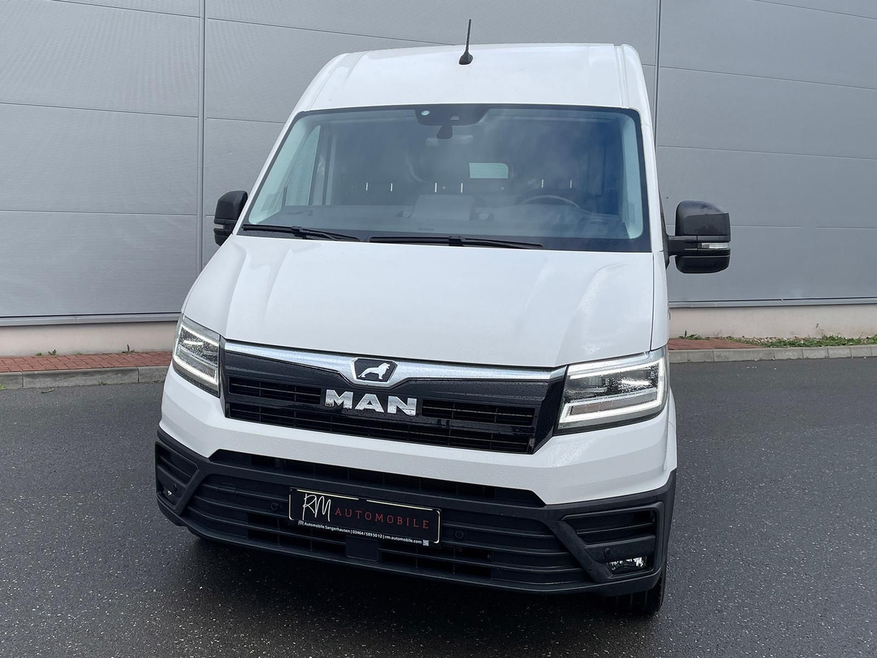 MAN TGE 3.180 Kasten L3H3 TEMPOMAT DAB AHK MFL - Personenwagen: afbeelding 3 MAN TGE 3.180 Kasten L3H3 TEMPOMAT DAB AHK MFL - Personenwagen: afbeelding 3