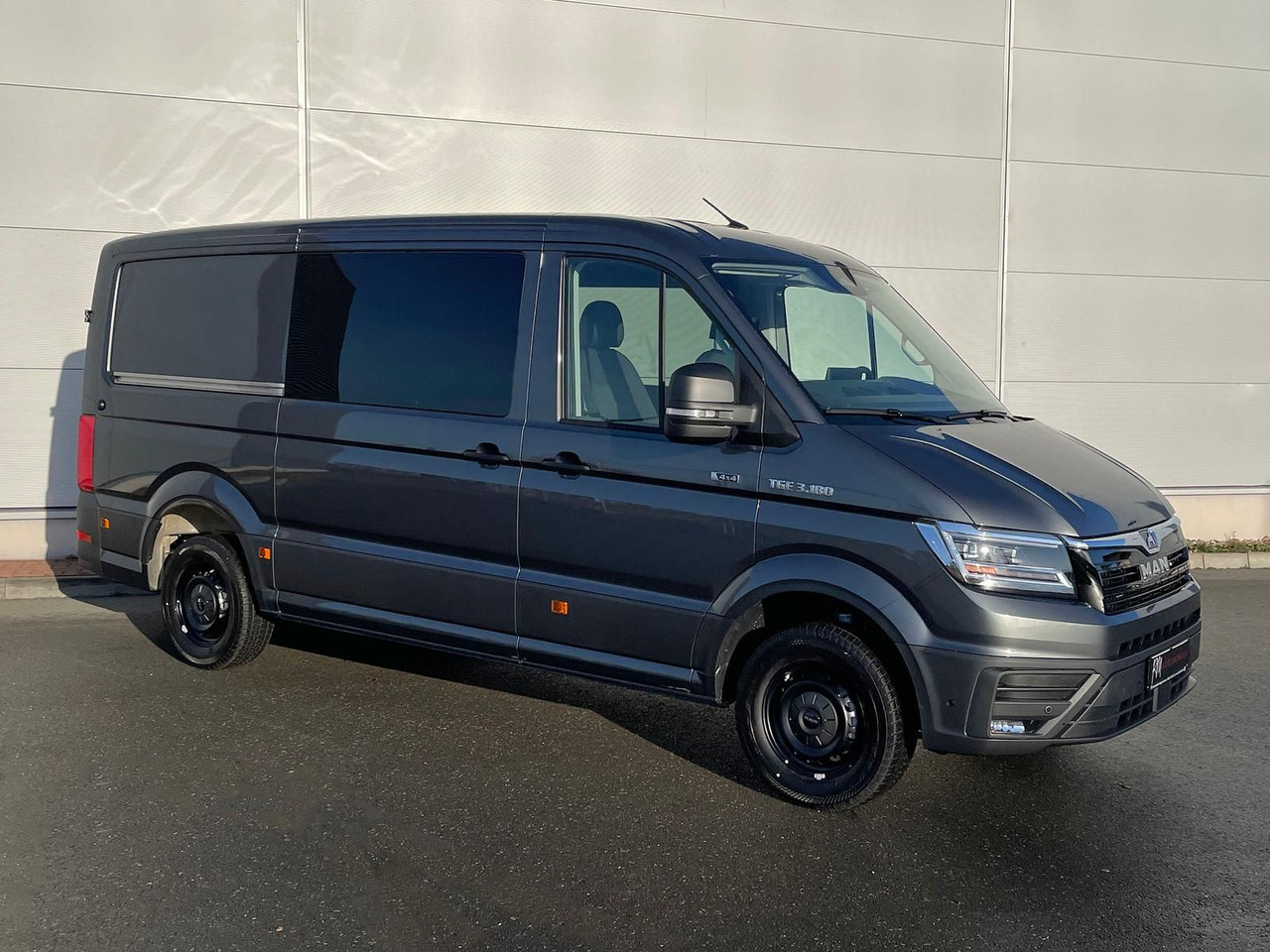 MAN TGE 3.180 L3H2 KASTEN 4x4 AUTOM ACC LED AHK DAB - Personenwagen: afbeelding 2 MAN TGE 3.180 L3H2 KASTEN 4x4 AUTOM ACC LED AHK DAB - Personenwagen: afbeelding 2