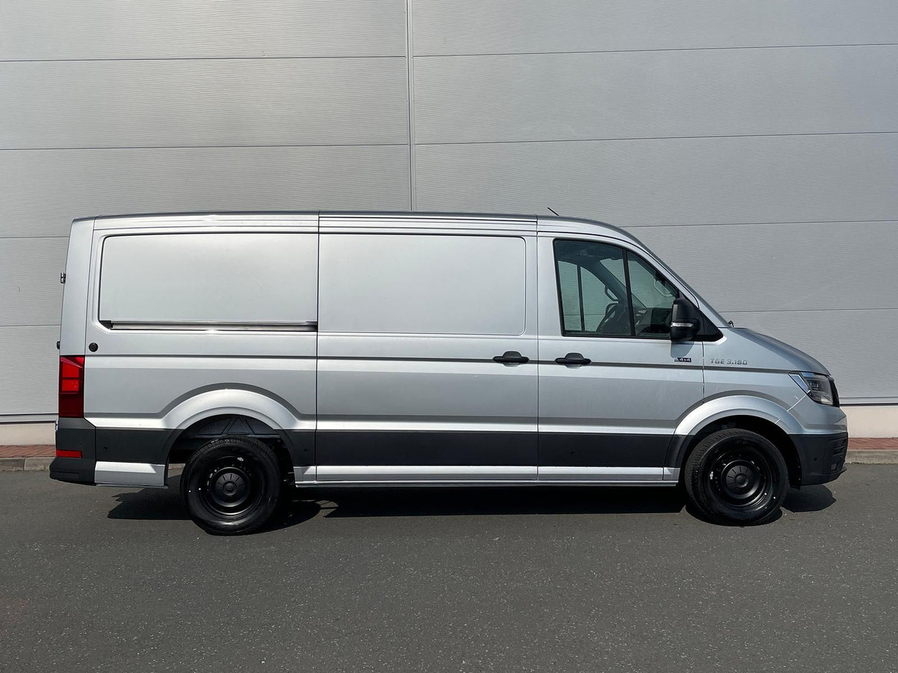 MAN TGE 3.180 L3H2 Kasten 4x4 AUTOM ACC NAV - Gesloten bestelwagen: afbeelding 5 MAN TGE 3.180 L3H2 Kasten 4x4 AUTOM ACC NAV - Gesloten bestelwagen: afbeelding 5