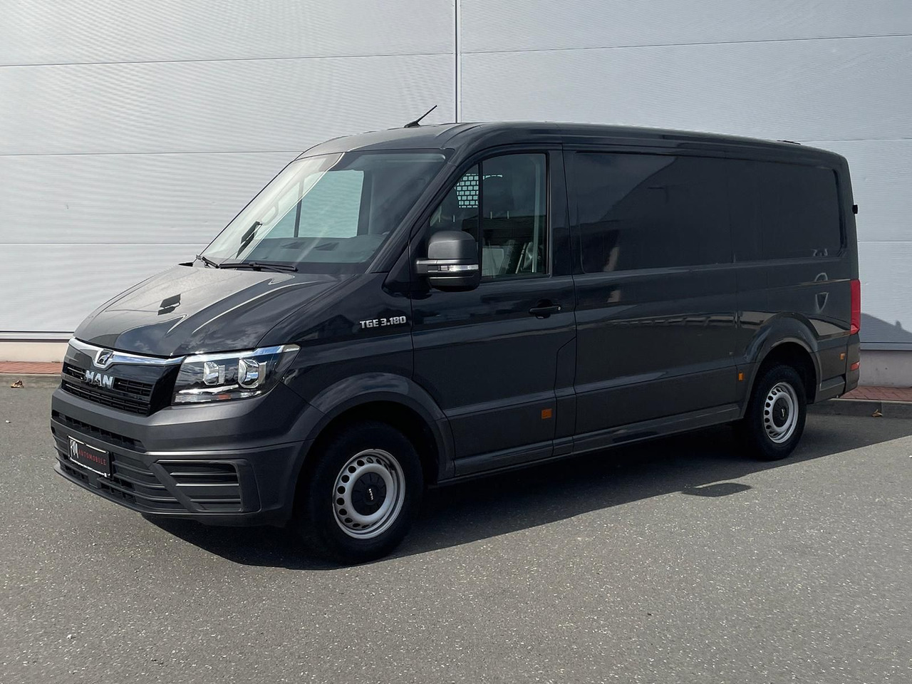 MAN TGE 3.180 L3H2 Kasten KAMERA KLIMA AHK - Gesloten bestelwagen: afbeelding 1 MAN TGE 3.180 L3H2 Kasten KAMERA KLIMA AHK - Gesloten bestelwagen: afbeelding 1