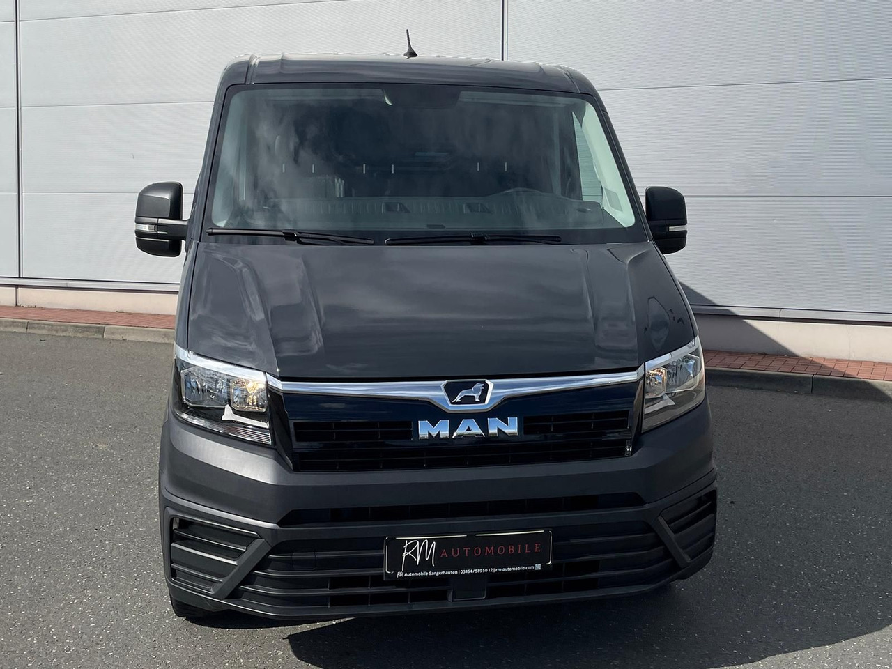 MAN TGE 3.180 L3H2 Kasten KAMERA KLIMA AHK - Personenwagen: afbeelding 3 MAN TGE 3.180 L3H2 Kasten KAMERA KLIMA AHK - Personenwagen: afbeelding 3