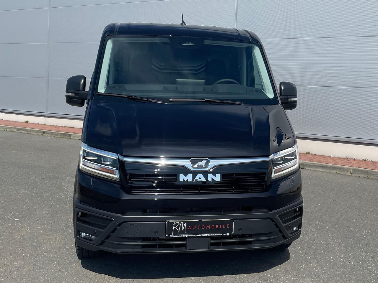 MAN TGE 3.180 L3H2 Kasten LED NAVI ACC LED STANDHZ - Personenwagen: afbeelding 3 MAN TGE 3.180 L3H2 Kasten LED NAVI ACC LED STANDHZ - Personenwagen: afbeelding 3