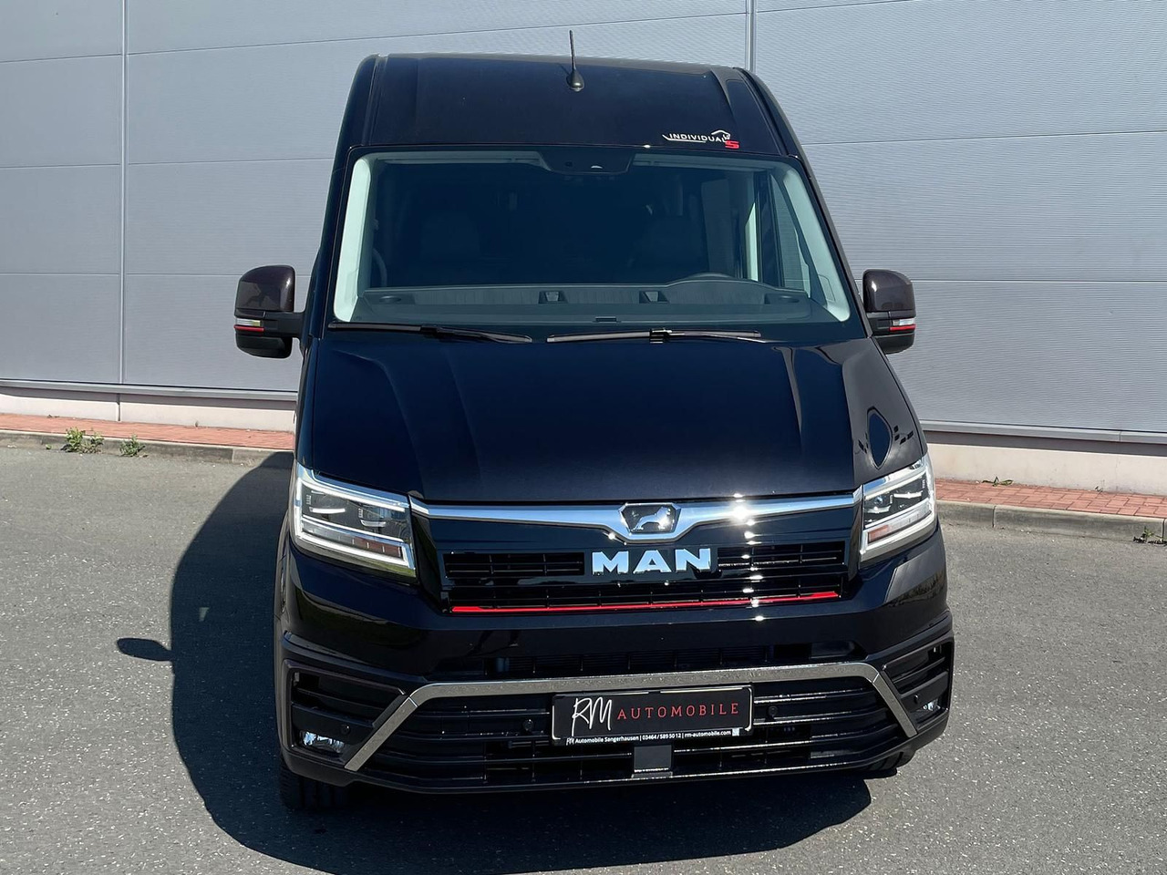 MAN TGE 3.180 L3H3 4x4 MIXTO Individual Lion S ACC - Gesloten bestelwagen, Bestelwagen met dubbele cabine: afbeelding 3 MAN TGE 3.180 L3H3 4x4 MIXTO Individual Lion S ACC - Gesloten bestelwagen, Bestelwagen met dubbele cabine: afbeelding 3