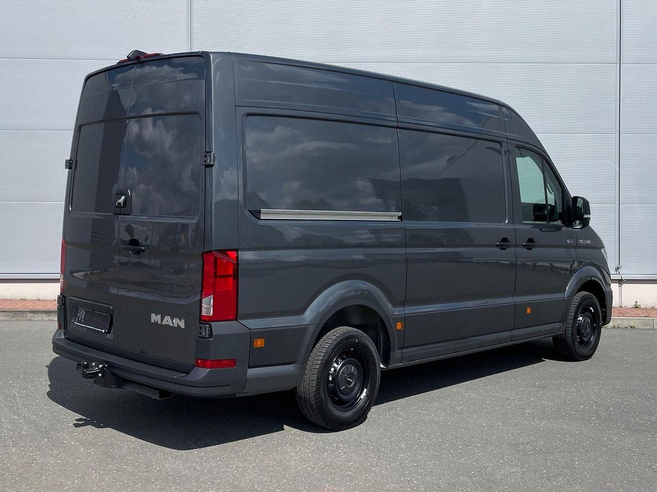 MAN TGE 3.180 L3H3 Kasten 4x4 AHK ACC LED NAV SITZHZ - Gesloten bestelwagen: afbeelding 5 MAN TGE 3.180 L3H3 Kasten 4x4 AHK ACC LED NAV SITZHZ - Gesloten bestelwagen: afbeelding 5