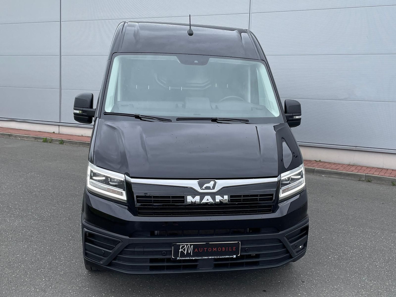 MAN TGE 3.180 L3H3 Kasten 4x4 AHK ACC NAVI STANDHZ - Personenwagen: afbeelding 3 MAN TGE 3.180 L3H3 Kasten 4x4 AHK ACC NAVI STANDHZ - Personenwagen: afbeelding 3