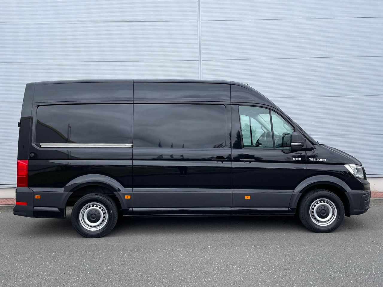 MAN TGE 3.180 L3H3 Kasten 4x4 AHK ACC NAVI STANDHZ - Personenwagen: afbeelding 5 MAN TGE 3.180 L3H3 Kasten 4x4 AHK ACC NAVI STANDHZ - Personenwagen: afbeelding 5