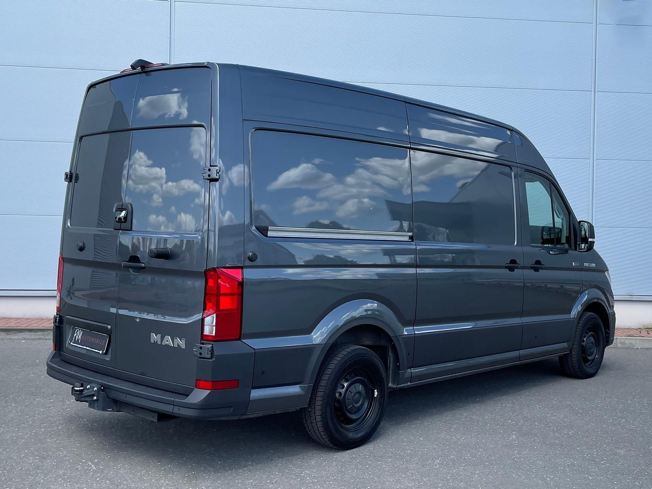 MAN TGE 3.180 L3H3 Kasten 4x4 AUTOM DIFF AHK ACC - Gesloten bestelwagen: afbeelding 5 MAN TGE 3.180 L3H3 Kasten 4x4 AUTOM DIFF AHK ACC - Gesloten bestelwagen: afbeelding 5