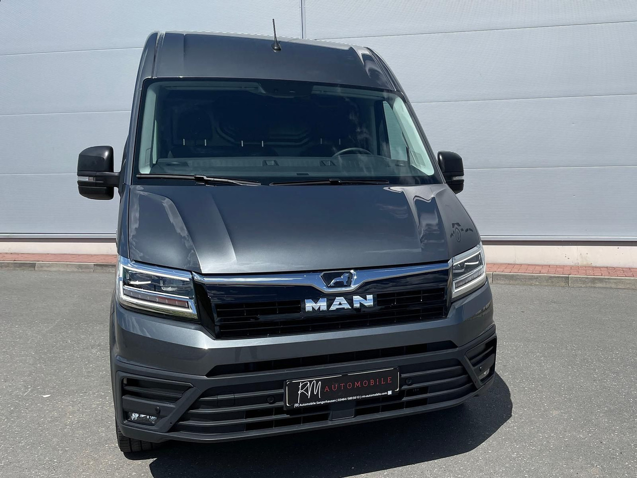 MAN TGE 3.180 L3H3 Kasten 4x4 AUTOM DIFF AHK ACC - Personenwagen: afbeelding 3 MAN TGE 3.180 L3H3 Kasten 4x4 AUTOM DIFF AHK ACC - Personenwagen: afbeelding 3