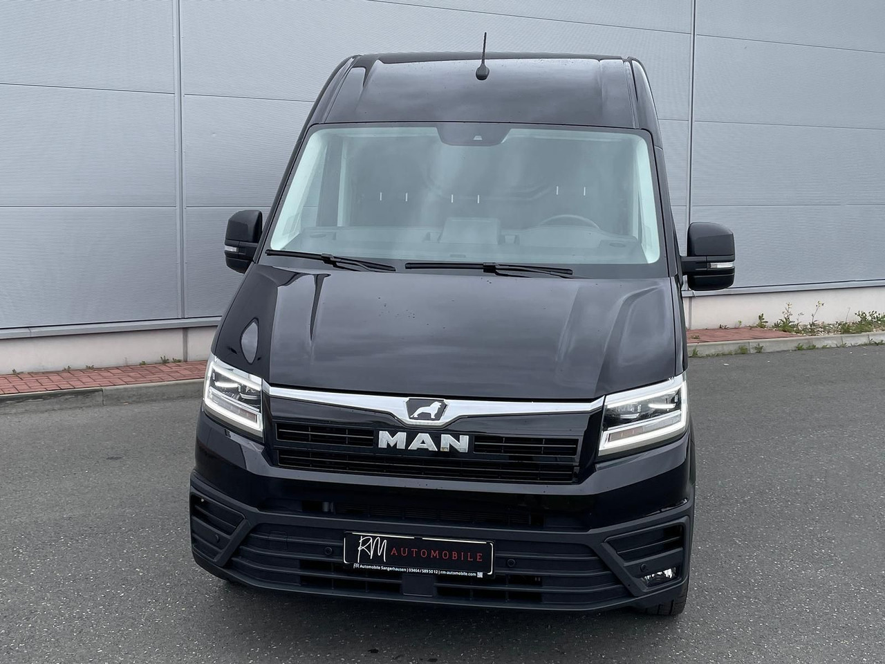 MAN TGE 3.180 L3H3 Kasten 4x4 AUTOM DIFF AHK ACC NAV - Personenwagen: afbeelding 4 MAN TGE 3.180 L3H3 Kasten 4x4 AUTOM DIFF AHK ACC NAV - Personenwagen: afbeelding 4