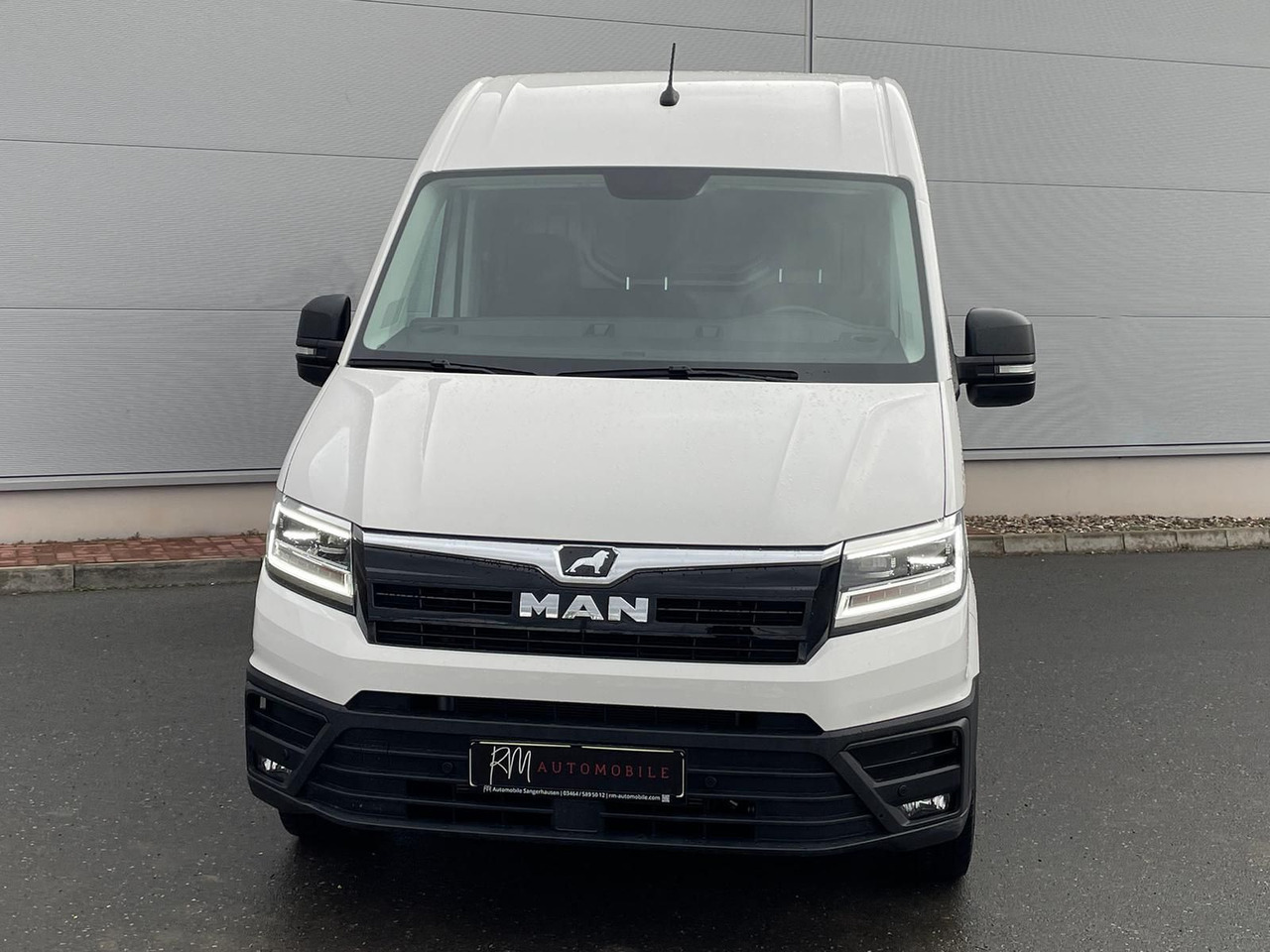 MAN TGE 3.180 L3H3 Kasten 4x4 AUTOM DIFF AHK TEMP - Gesloten bestelwagen: afbeelding 3 MAN TGE 3.180 L3H3 Kasten 4x4 AUTOM DIFF AHK TEMP - Gesloten bestelwagen: afbeelding 3