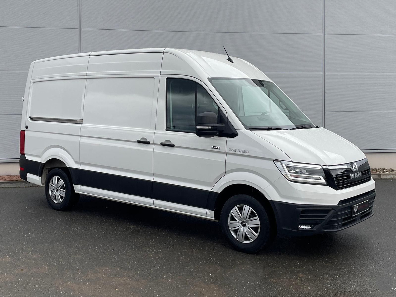 MAN TGE 3.180 L3H3 Kasten 4x4 AUTOM DIFF AHK TEMP - Gesloten bestelwagen: afbeelding 2 MAN TGE 3.180 L3H3 Kasten 4x4 AUTOM DIFF AHK TEMP - Gesloten bestelwagen: afbeelding 2