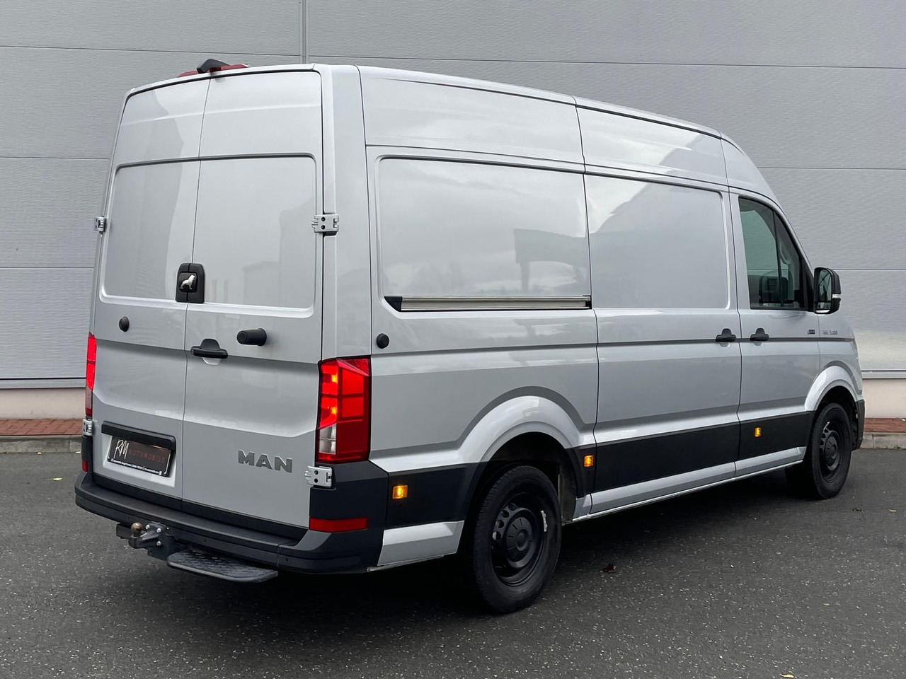 MAN TGE 3.180 L3H3 Kasten 4x4 AUTOM DIFF NAV AHK ACC - Personenwagen: afbeelding 5 MAN TGE 3.180 L3H3 Kasten 4x4 AUTOM DIFF NAV AHK ACC - Personenwagen: afbeelding 5