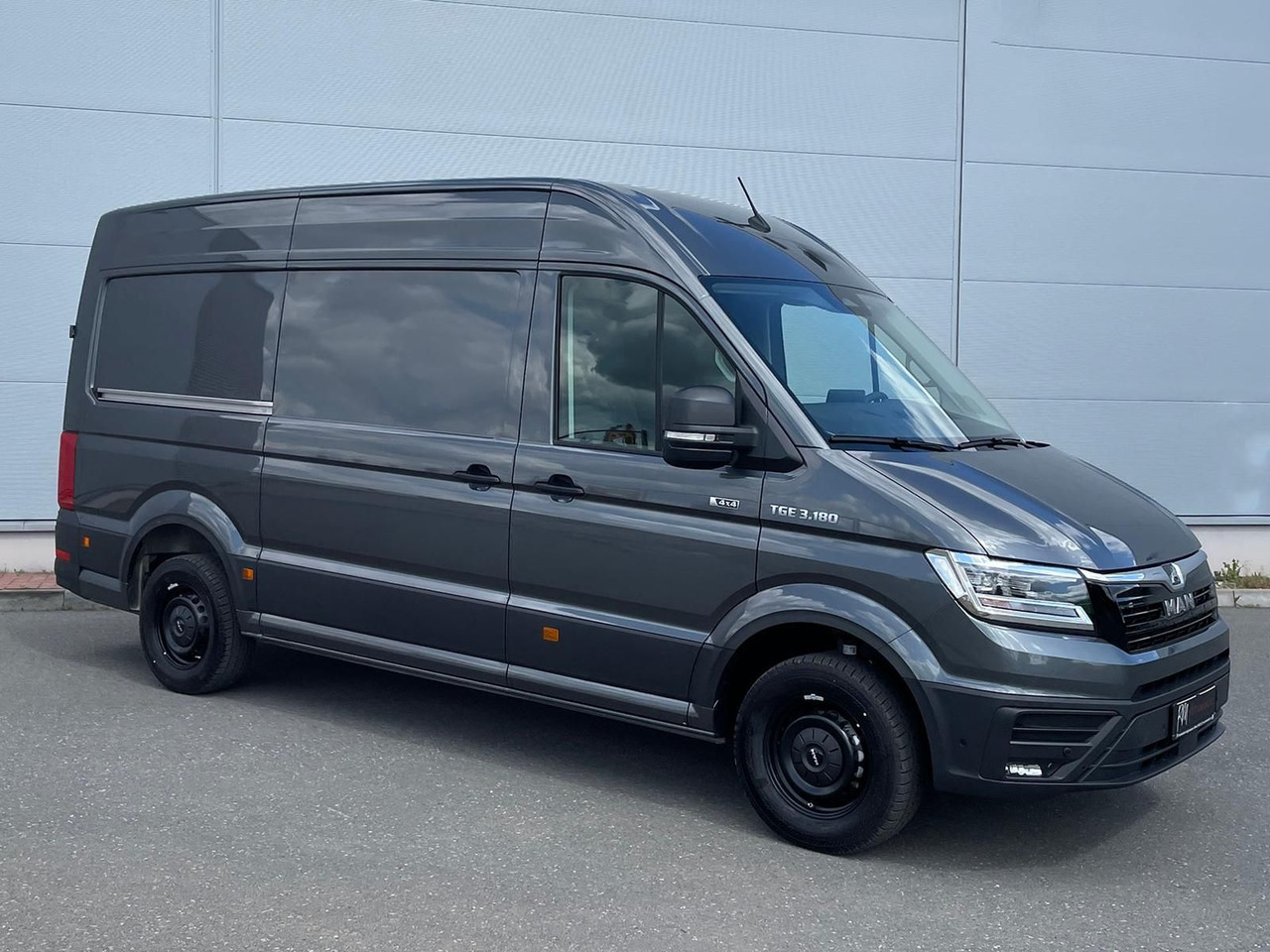 MAN TGE 3.180 L3H3 Kasten 4x4 CAMPER AHK ACC LED NAV - Personenwagen: afbeelding 2 MAN TGE 3.180 L3H3 Kasten 4x4 CAMPER AHK ACC LED NAV - Personenwagen: afbeelding 2