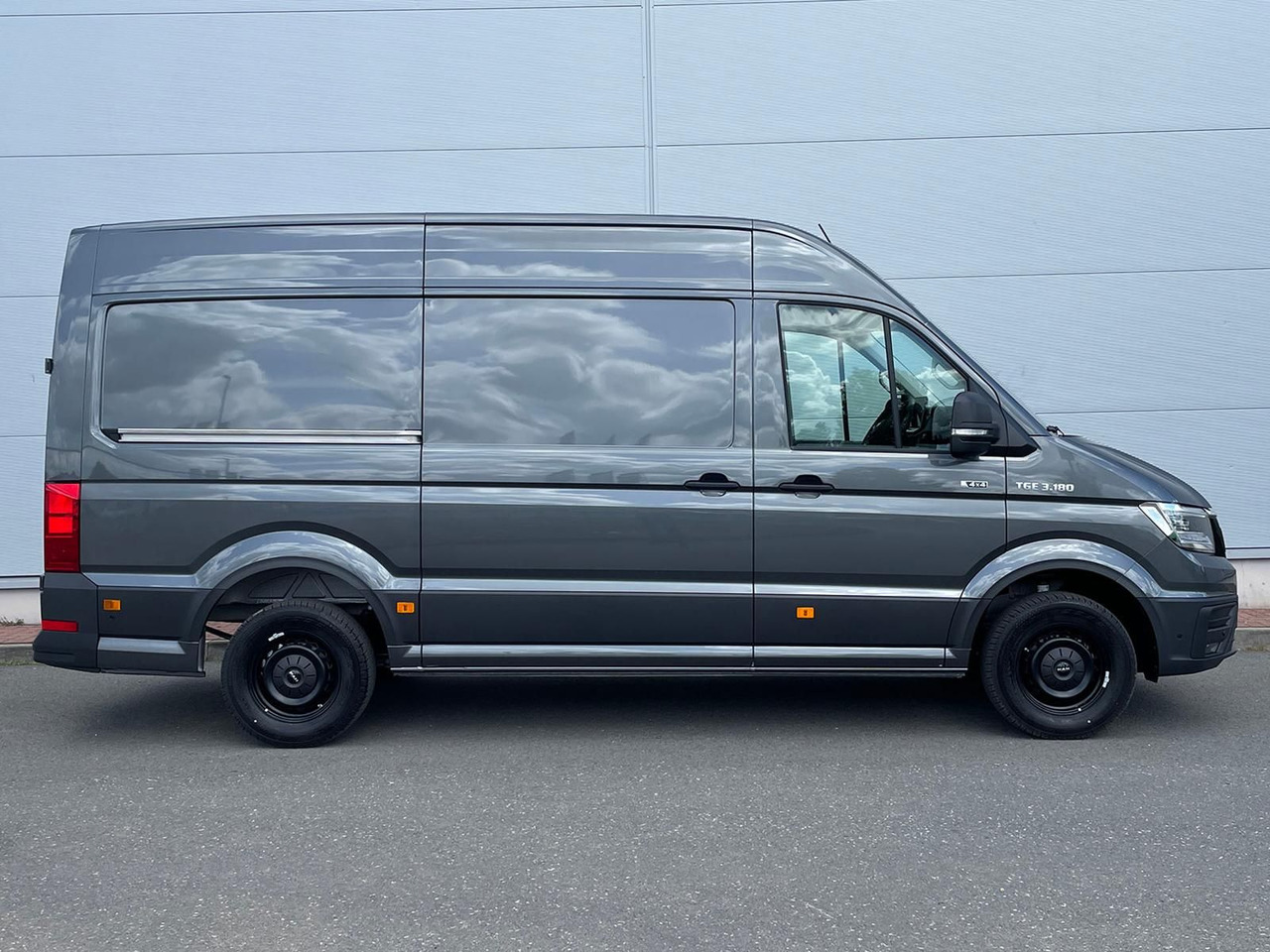 MAN TGE 3.180 L3H3 Kasten 4x4 CAMPER AHK ACC LED NAV - Personenwagen: afbeelding 5 MAN TGE 3.180 L3H3 Kasten 4x4 CAMPER AHK ACC LED NAV - Personenwagen: afbeelding 5