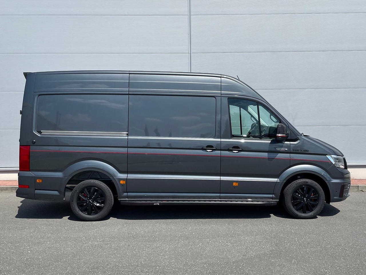 MAN TGE 3.180 L3H3 Kasten 4x4 Individual Lion S ACC - Personenwagen: afbeelding 5 MAN TGE 3.180 L3H3 Kasten 4x4 Individual Lion S ACC - Personenwagen: afbeelding 5