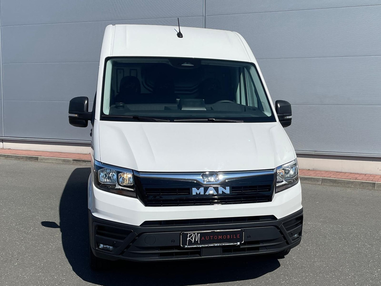MAN TGE 3.180 L3H3 Kasten KAMERA NAVI DAB SITZH TEMP - Gesloten bestelwagen: afbeelding 3 MAN TGE 3.180 L3H3 Kasten KAMERA NAVI DAB SITZH TEMP - Gesloten bestelwagen: afbeelding 3