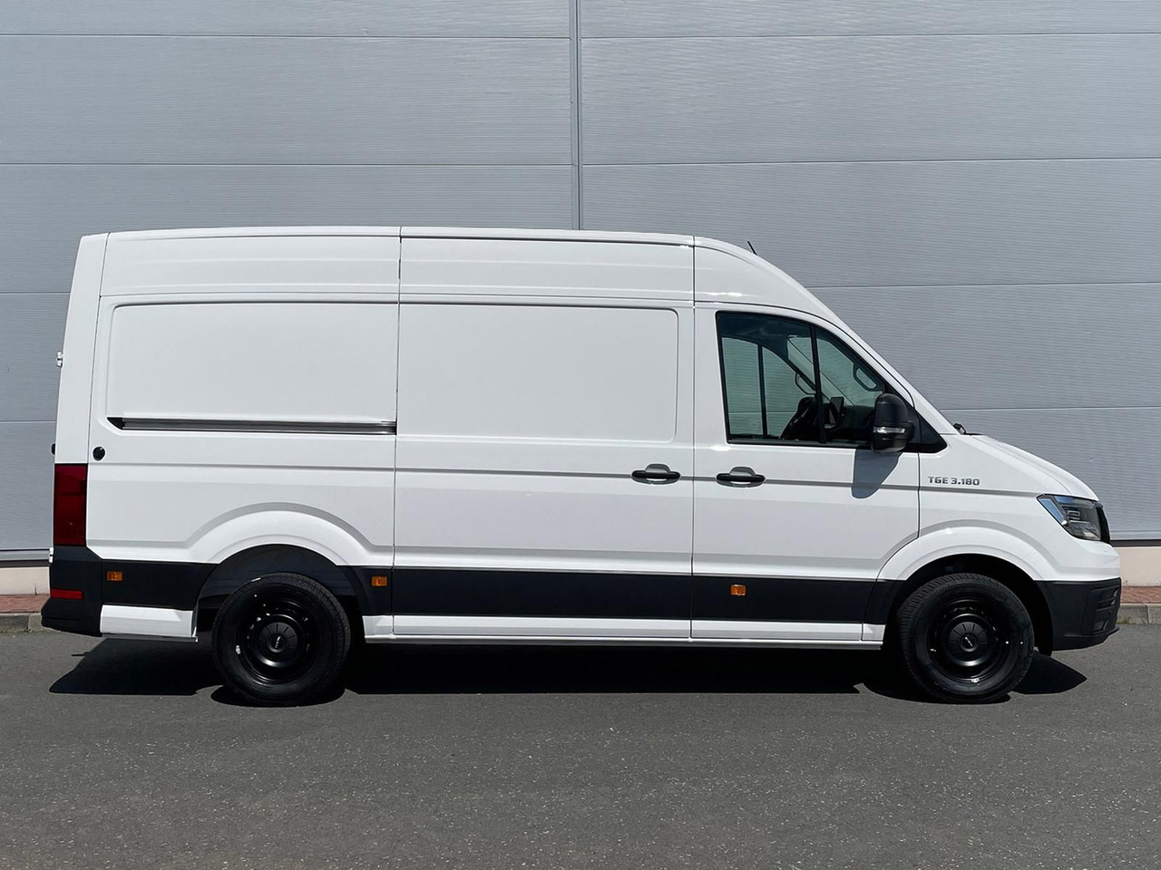 MAN TGE 3.180 L3H3 Kasten STANDHZ ACC NAVI KAMERA - Gesloten bestelwagen: afbeelding 5 MAN TGE 3.180 L3H3 Kasten STANDHZ ACC NAVI KAMERA - Gesloten bestelwagen: afbeelding 5