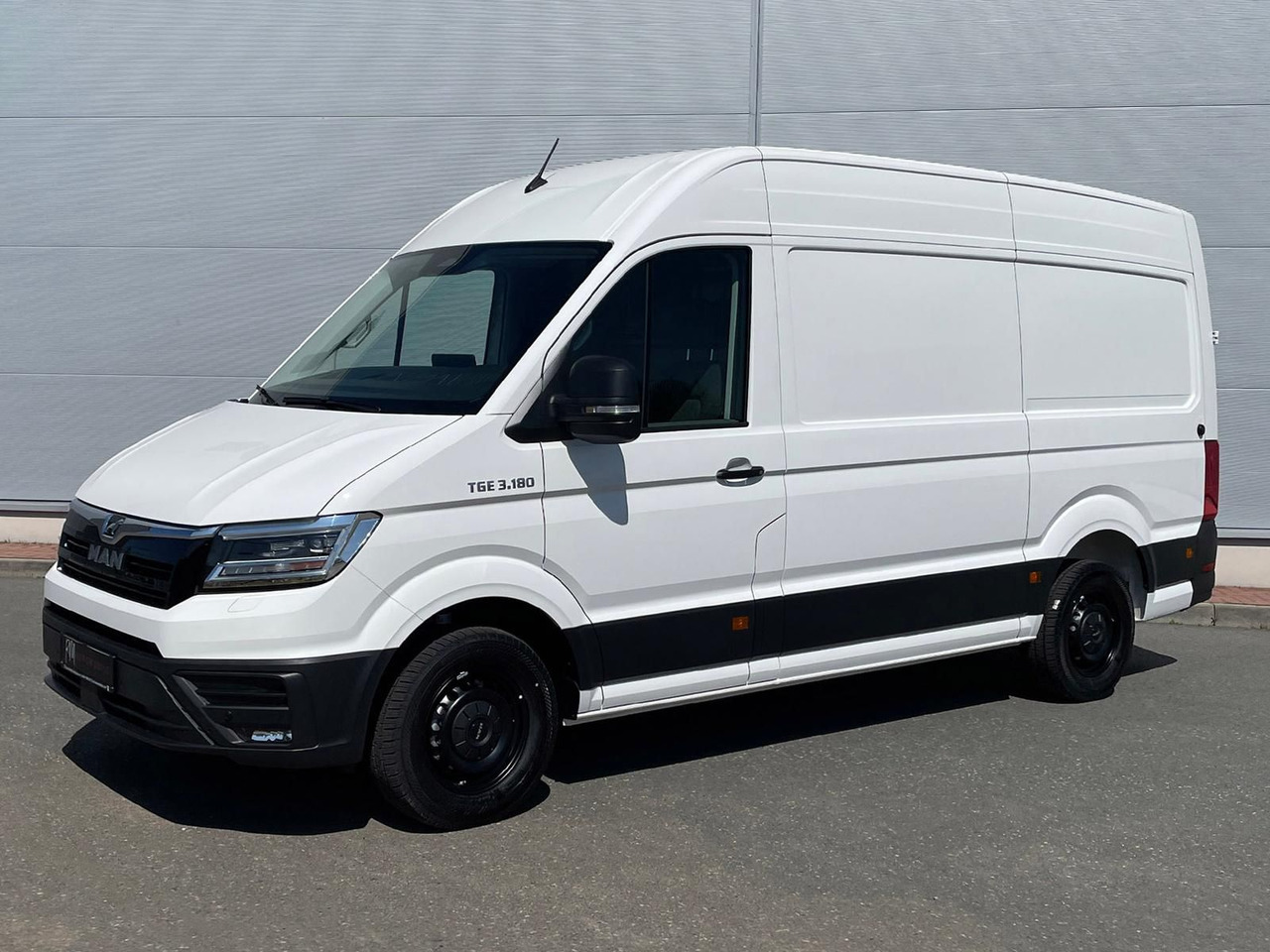 MAN TGE 3.180 L3H3 Kasten STANDHZ ACC NAVI KAMERA - Personenwagen: afbeelding 1 MAN TGE 3.180 L3H3 Kasten STANDHZ ACC NAVI KAMERA - Personenwagen: afbeelding 1