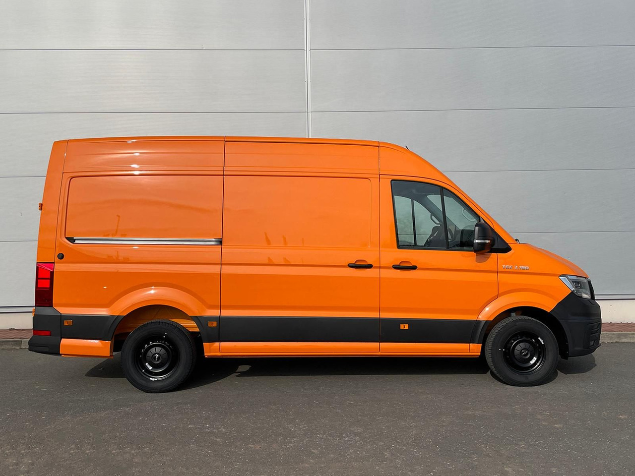 MAN TGE 3.180 L3H3 Kasten STANDHZ ACC NAVI KAMERA - Personenwagen: afbeelding 5 MAN TGE 3.180 L3H3 Kasten STANDHZ ACC NAVI KAMERA - Personenwagen: afbeelding 5