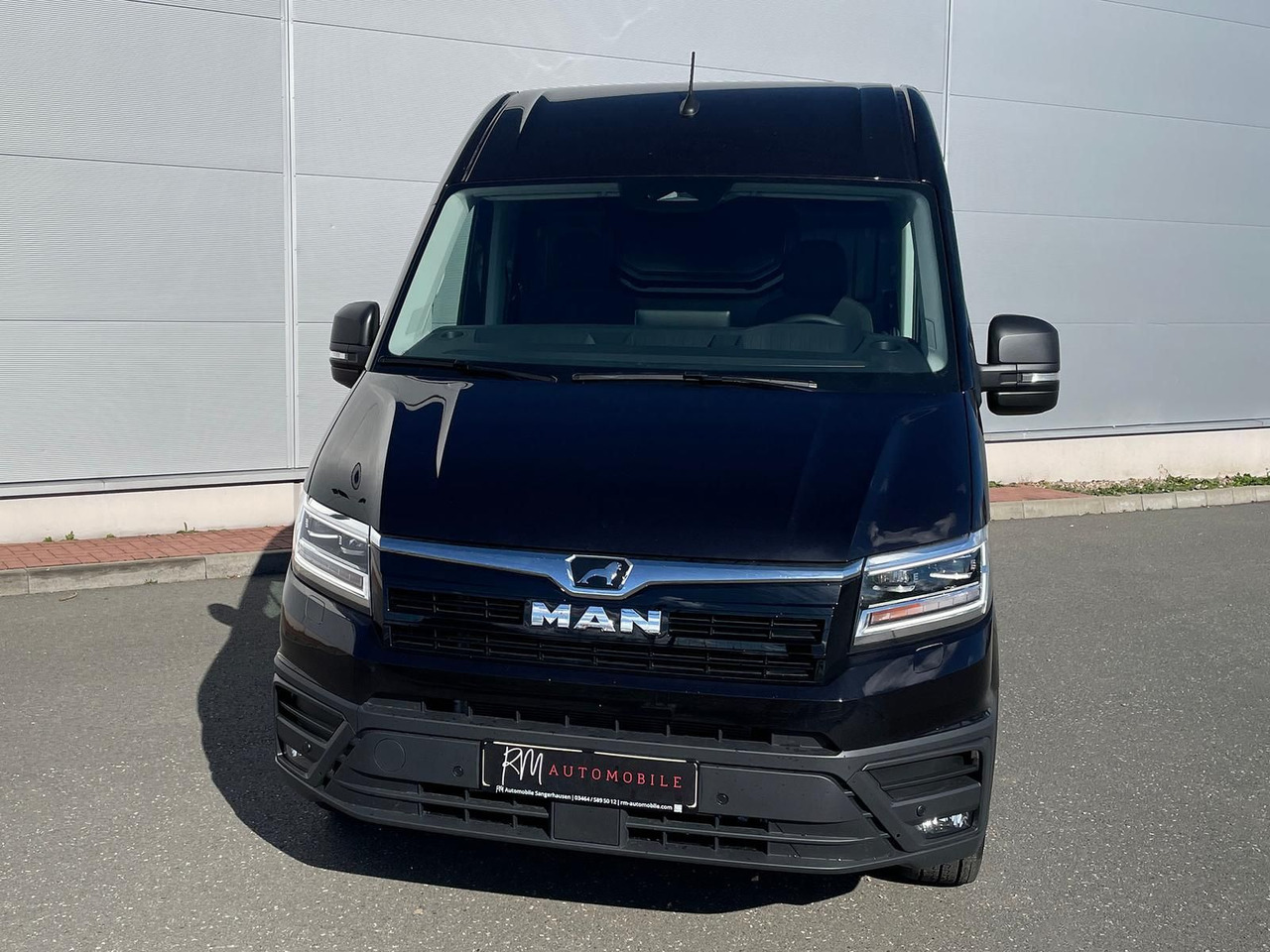 MAN TGE 3.180 L3H3 Kasten STANDHZ ACC NAVI KAMERA - Personenwagen: afbeelding 4 MAN TGE 3.180 L3H3 Kasten STANDHZ ACC NAVI KAMERA - Personenwagen: afbeelding 4