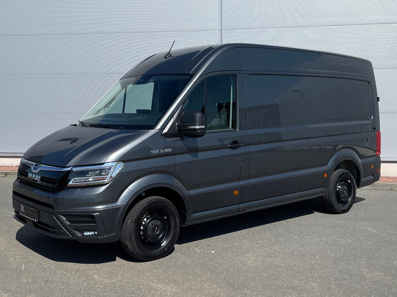 MAN TGE 3.180 L3H3 Kasten STANDHZ ACC NAVI KAMERA - Personenwagen: afbeelding 1 MAN TGE 3.180 L3H3 Kasten STANDHZ ACC NAVI KAMERA - Personenwagen: afbeelding 1