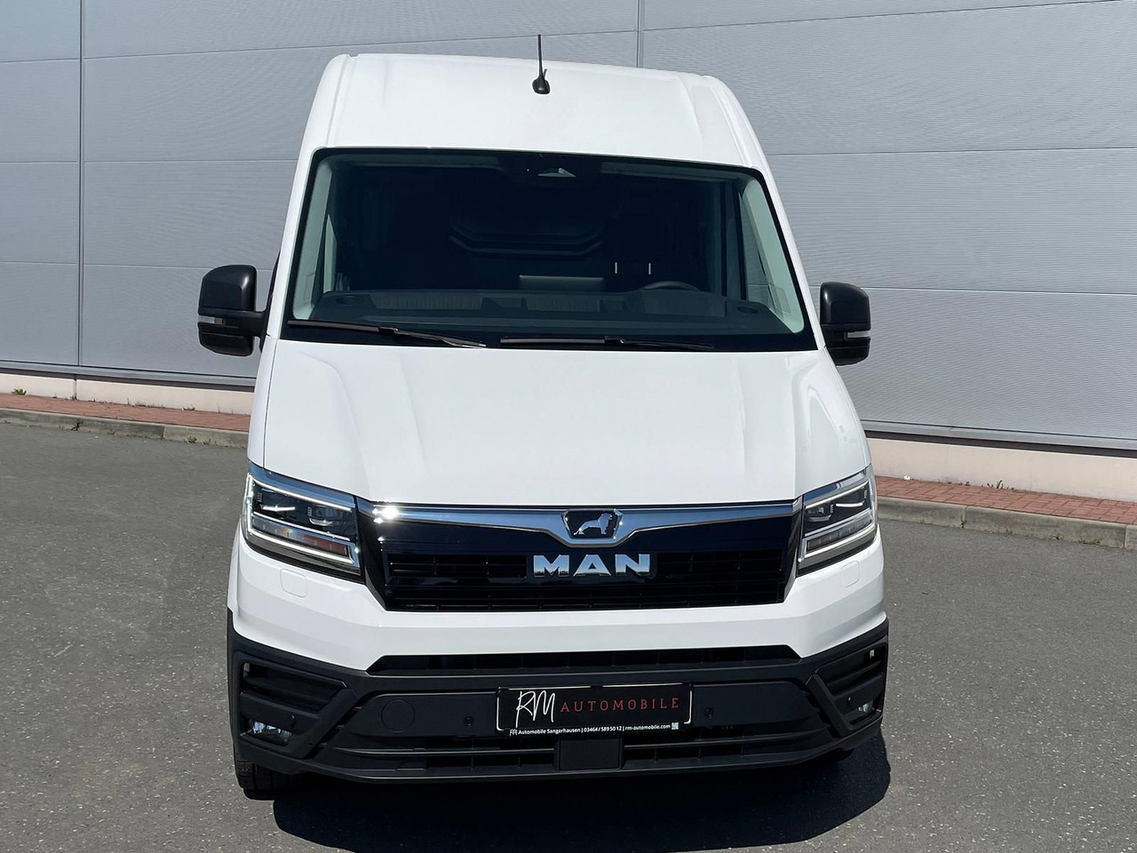 MAN TGE 3.180 L3H3 Kasten STANDHZ ACC NAVI KAMERA - Gesloten bestelwagen: afbeelding 3 MAN TGE 3.180 L3H3 Kasten STANDHZ ACC NAVI KAMERA - Gesloten bestelwagen: afbeelding 3