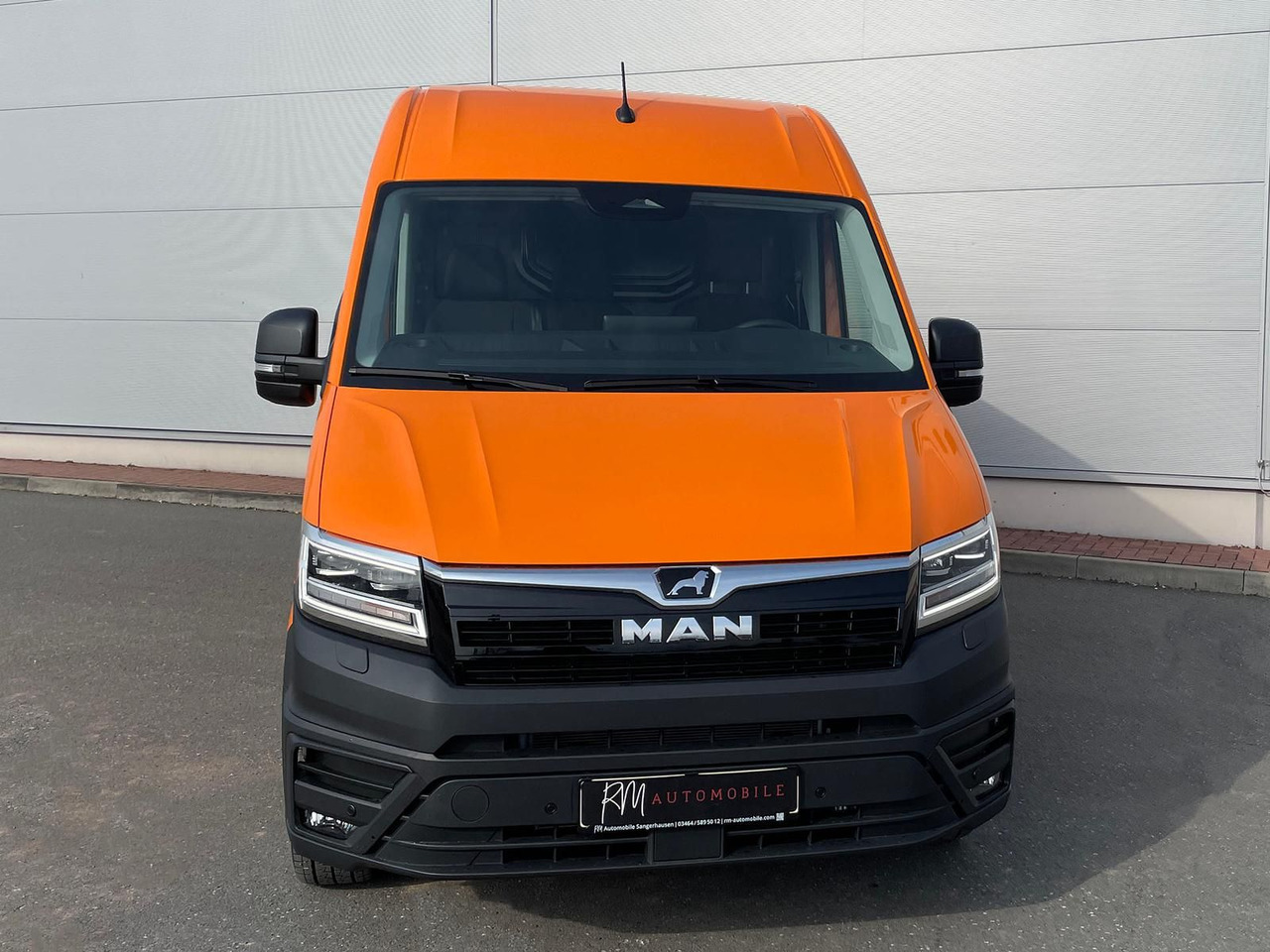 MAN TGE 3.180 L3H3 Kasten STANDHZ ACC NAVI KAMERA - Personenwagen: afbeelding 4 MAN TGE 3.180 L3H3 Kasten STANDHZ ACC NAVI KAMERA - Personenwagen: afbeelding 4
