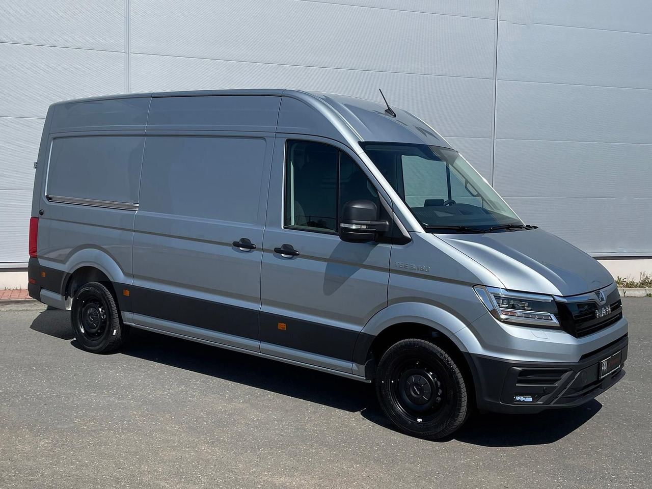 MAN TGE 3.180 L3H3 Kasten STANDHZ ACC NAVI KAMERA - Personenwagen: afbeelding 2 MAN TGE 3.180 L3H3 Kasten STANDHZ ACC NAVI KAMERA - Personenwagen: afbeelding 2