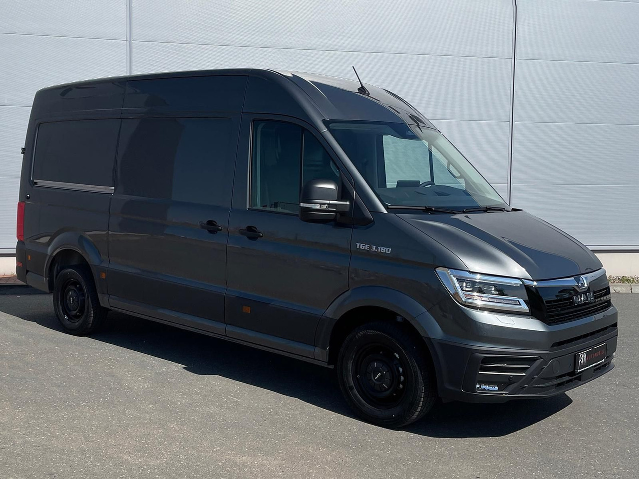 MAN TGE 3.180 L3H3 Kasten STANDHZ ACC NAVI KAMERA - Personenwagen: afbeelding 2 MAN TGE 3.180 L3H3 Kasten STANDHZ ACC NAVI KAMERA - Personenwagen: afbeelding 2