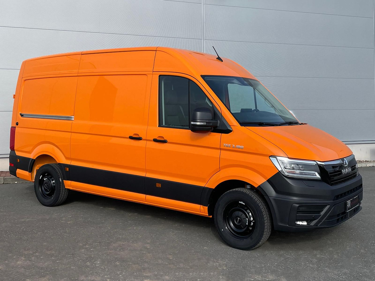 MAN TGE 3.180 L3H3 Kasten STANDHZ ACC NAVI KAMERA - Personenwagen: afbeelding 2 MAN TGE 3.180 L3H3 Kasten STANDHZ ACC NAVI KAMERA - Personenwagen: afbeelding 2