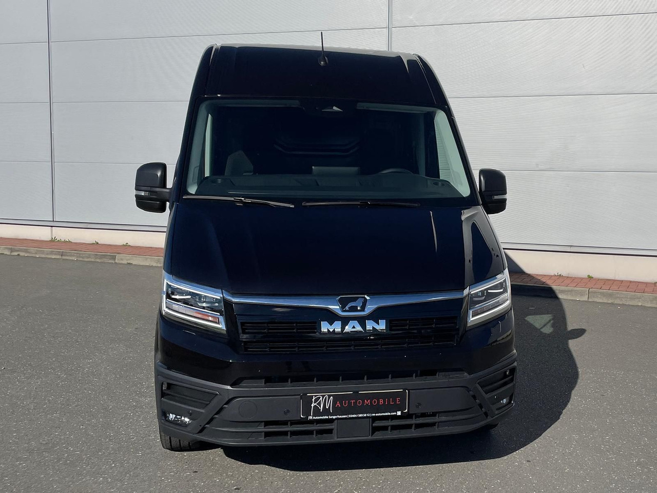 MAN TGE 3.180 L3H3 Kasten STANDHZ ACC NAVI KAMERA - Personenwagen: afbeelding 3 MAN TGE 3.180 L3H3 Kasten STANDHZ ACC NAVI KAMERA - Personenwagen: afbeelding 3