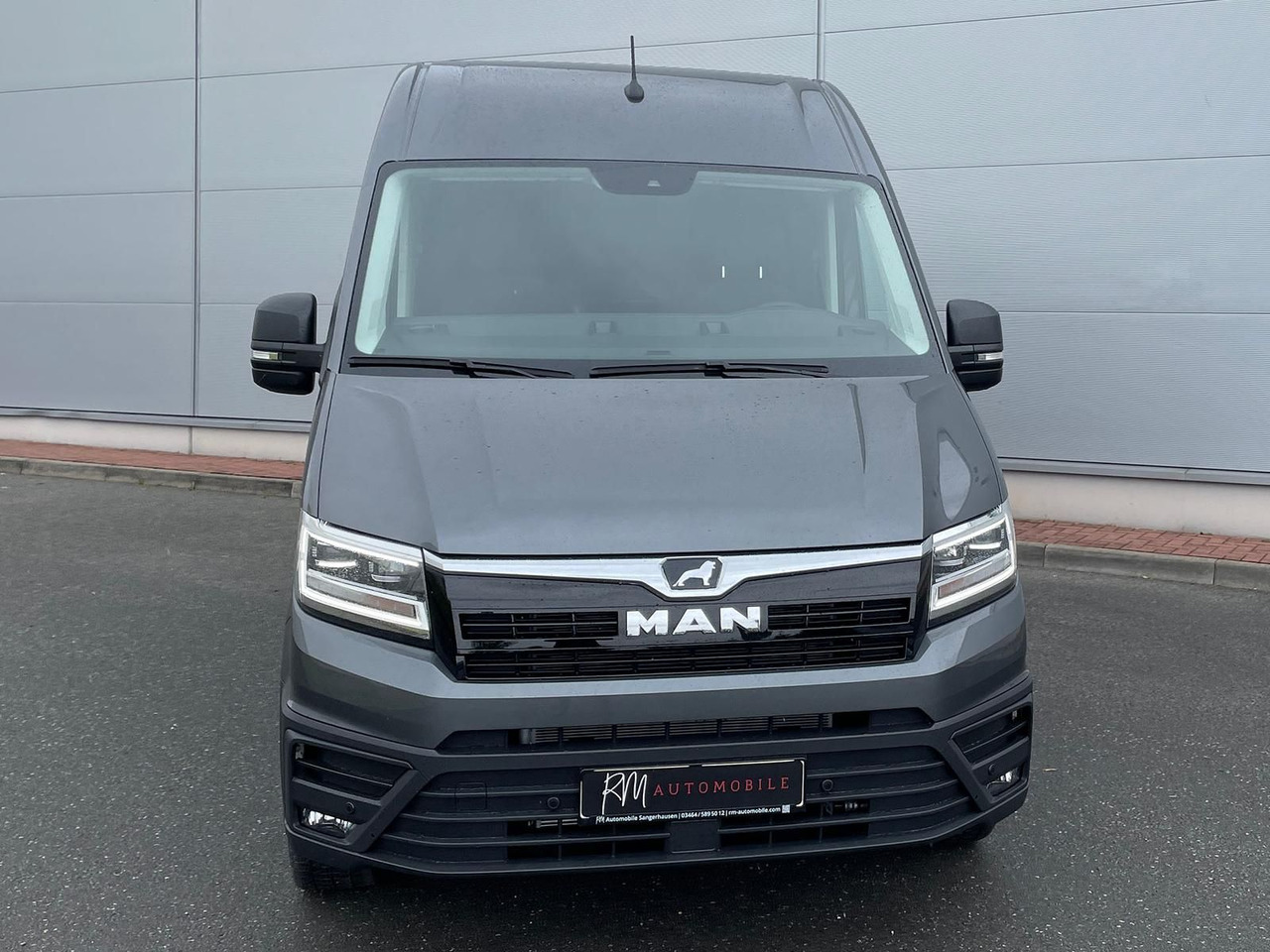 MAN TGE 3.180 L3H3 MIXTO 4x4 AHK ACC LED NAV SITZHZ - Personenwagen: afbeelding 3 MAN TGE 3.180 L3H3 MIXTO 4x4 AHK ACC LED NAV SITZHZ - Personenwagen: afbeelding 3