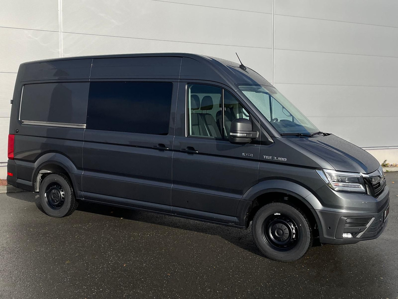 MAN TGE 3.180 L3H3 MIXTO 4x4 AUTOM DIFF AHK ACC - Personenwagen: afbeelding 2 MAN TGE 3.180 L3H3 MIXTO 4x4 AUTOM DIFF AHK ACC - Personenwagen: afbeelding 2