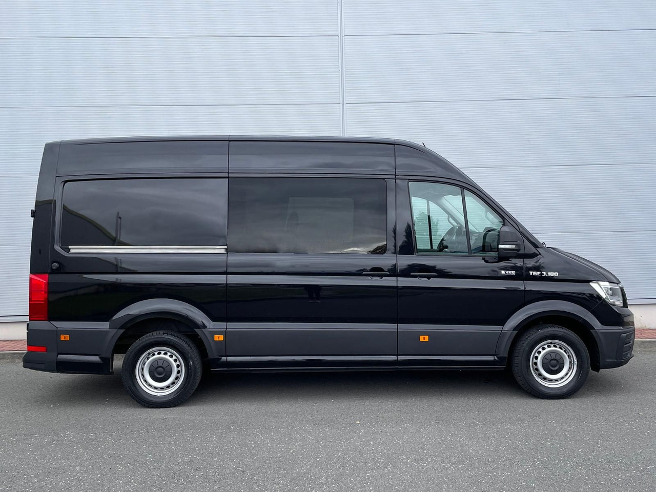 MAN TGE 3.180 L3H3 MIXTO 4x4 AUTOM DIFF AHK ACC NAV - Personenwagen: afbeelding 5 MAN TGE 3.180 L3H3 MIXTO 4x4 AUTOM DIFF AHK ACC NAV - Personenwagen: afbeelding 5